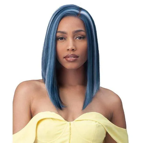 Bobbi Boss Synthetic 13x4 Lace Wig - MLF232 MORGAN