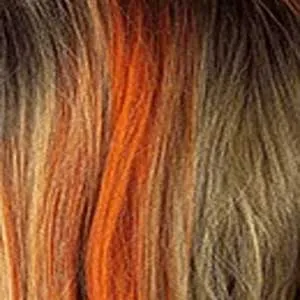 Bobbi Boss Synthetic 13x4 Lace Wig - MLF232 MORGAN