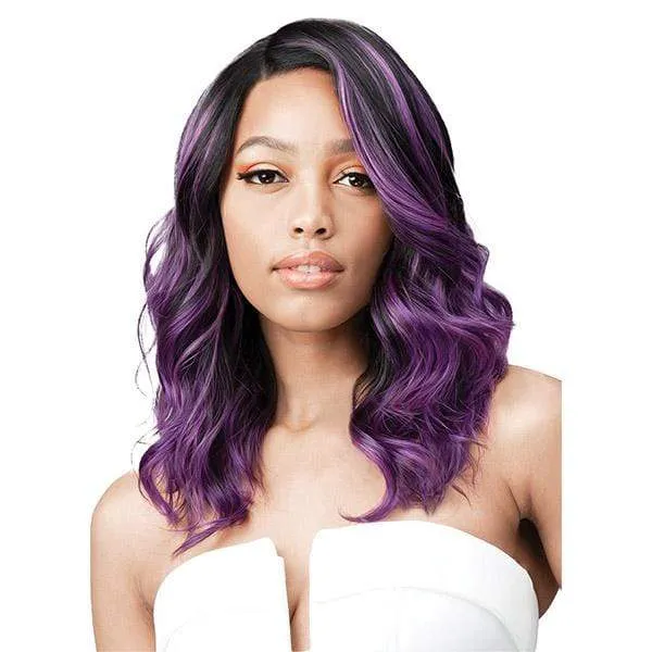 Bobbi Boss Synthetic 13x4 Lace Wig - MLF234 CASCY
