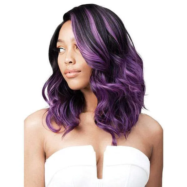 Bobbi Boss Synthetic 13x4 Lace Wig - MLF234 CASCY