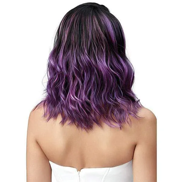 Bobbi Boss Synthetic 13x4 Lace Wig - MLF234 CASCY