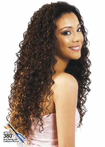 BOBBI BOSS TRENDI WIG TAWNI