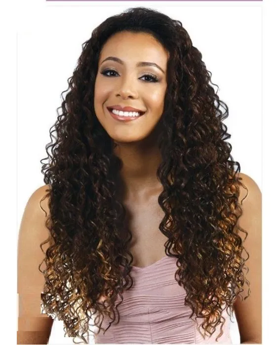 BOBBI BOSS TRENDI WIG TAWNI