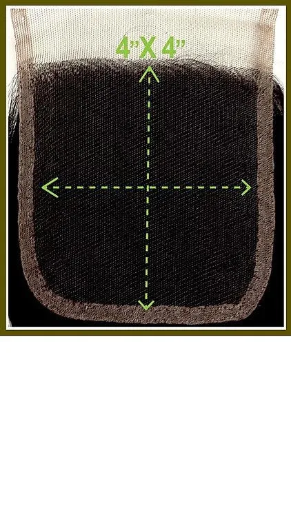 Boca Mink Straight (3 Pcs)