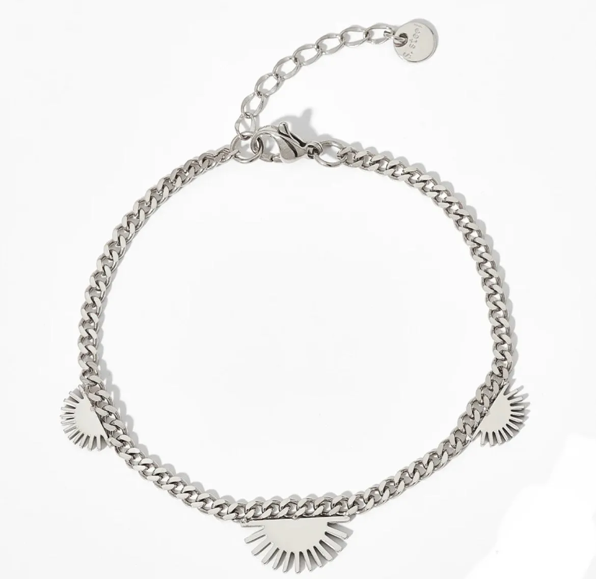 Boho & Mala Stainless Steel Bracelet