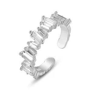 Boho & Mala Sterling Silver Ring (adjustable) R1028