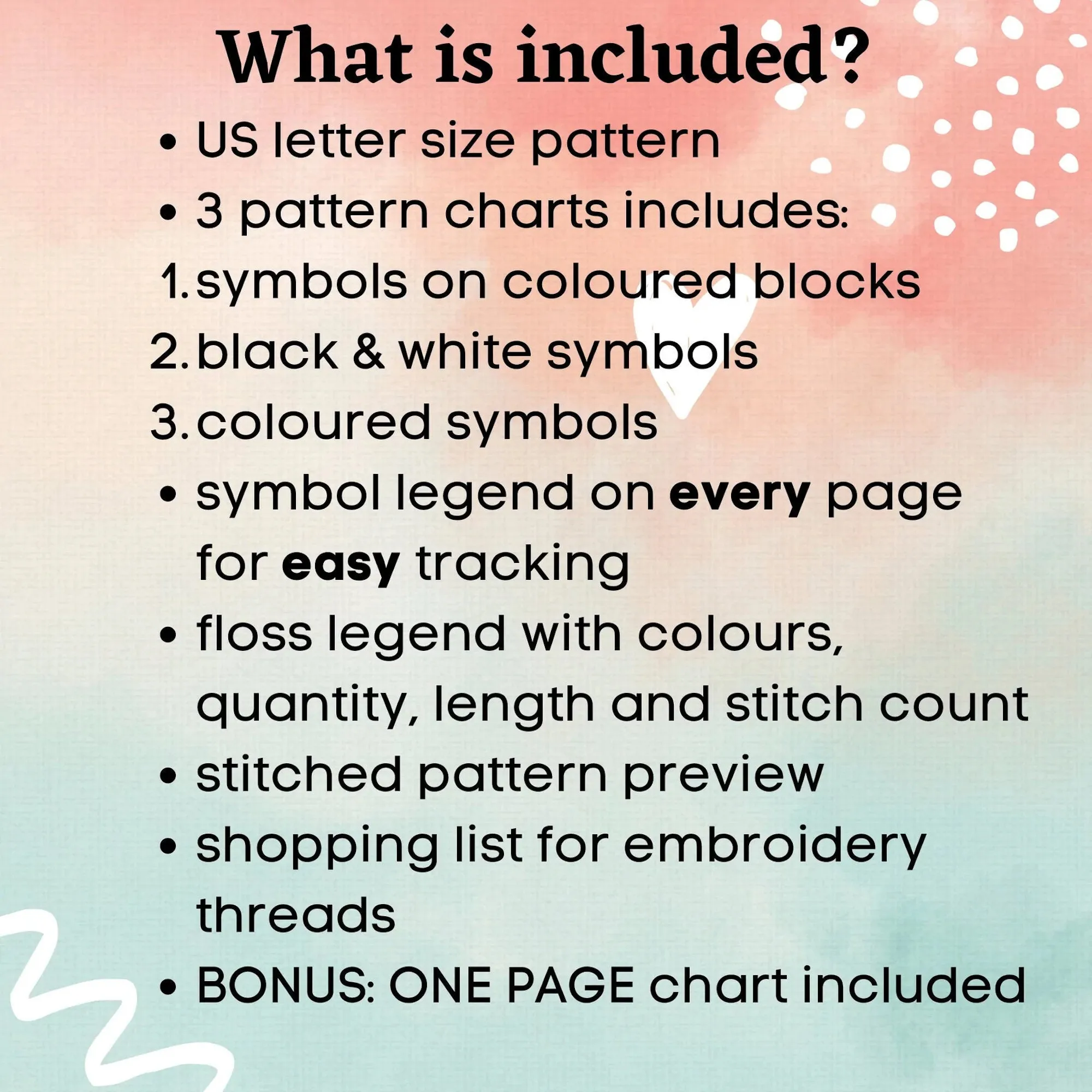 Boho Animal Bundle Patterns