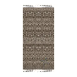 Boho Beach Cloth (Samhain Dream Thaw 14 of 15 Quattuordecim ex Quindecim) RJSTHw2023 RJS