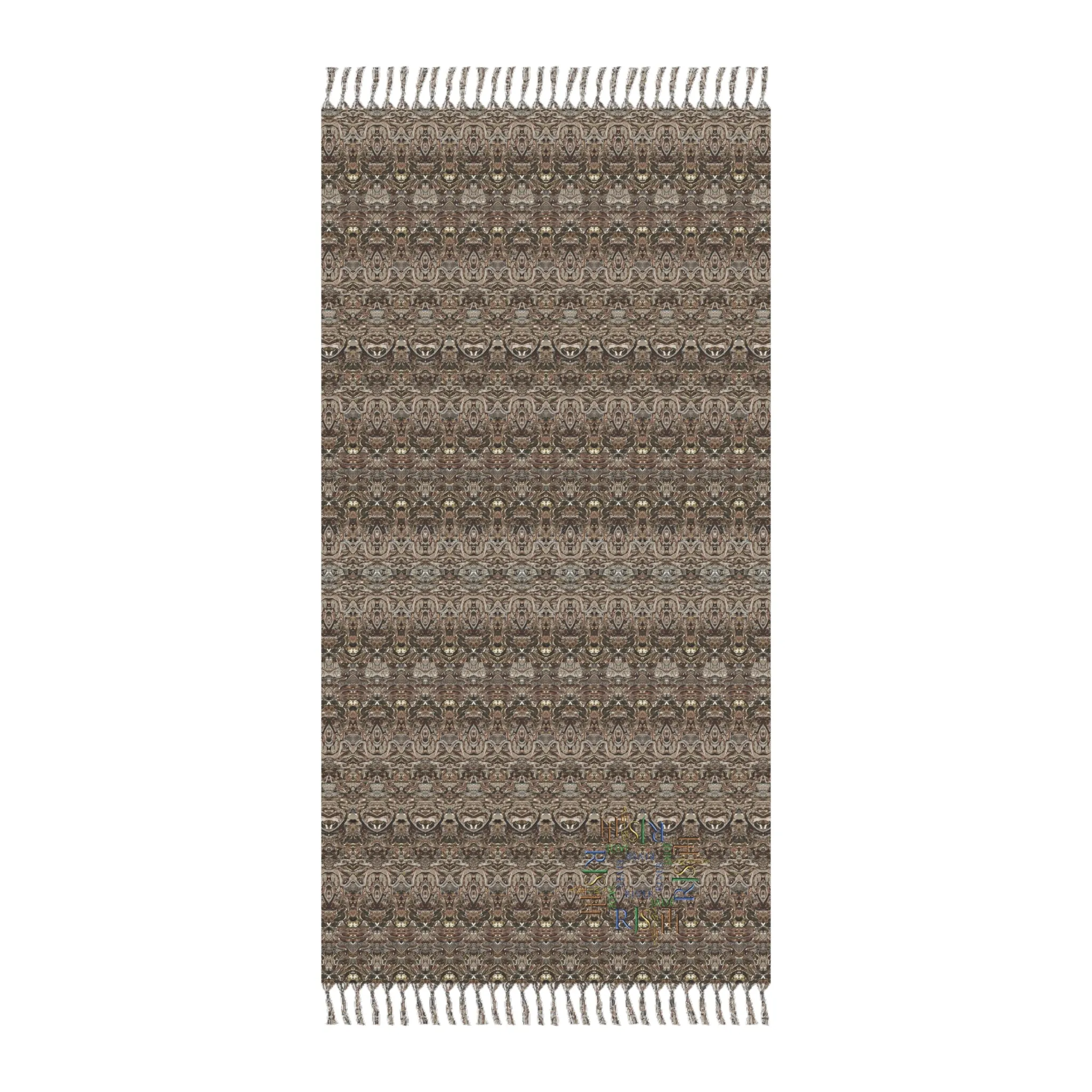Boho Beach Cloth (Samhain Dream Thaw 14 of 15 Quattuordecim ex Quindecim) RJSTHw2023 RJS