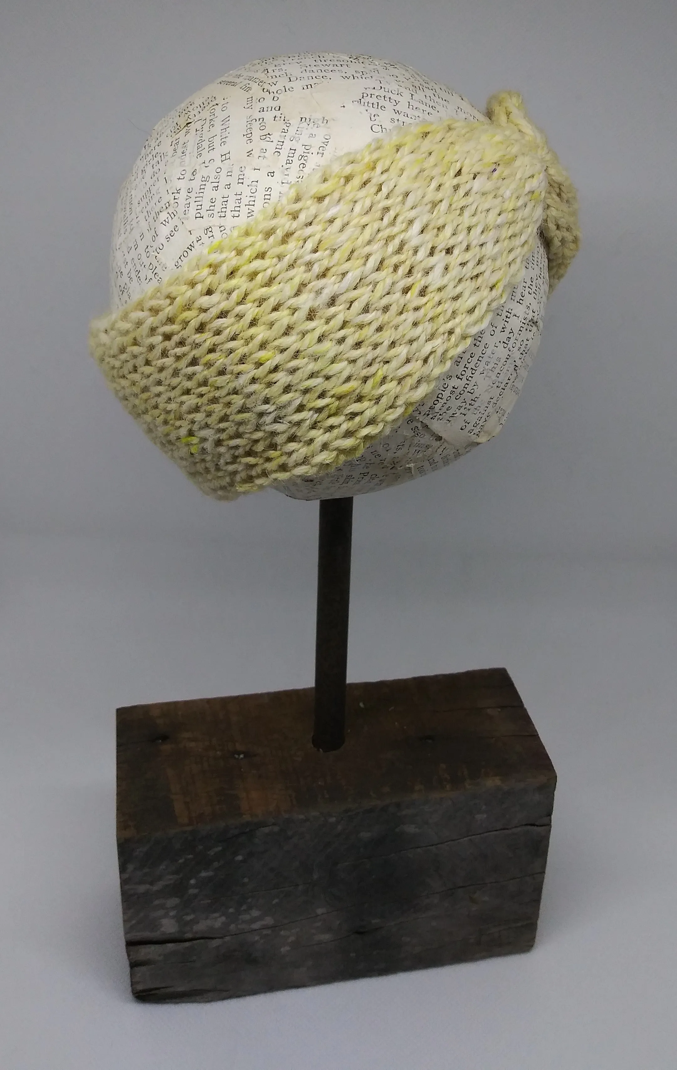 Boho Headwrap 6-12mos.