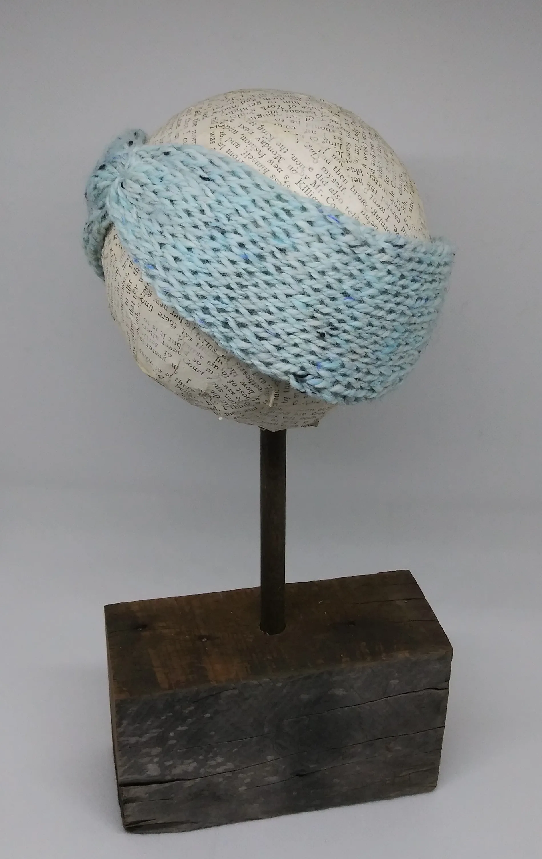 Boho Headwrap 6-12mos.