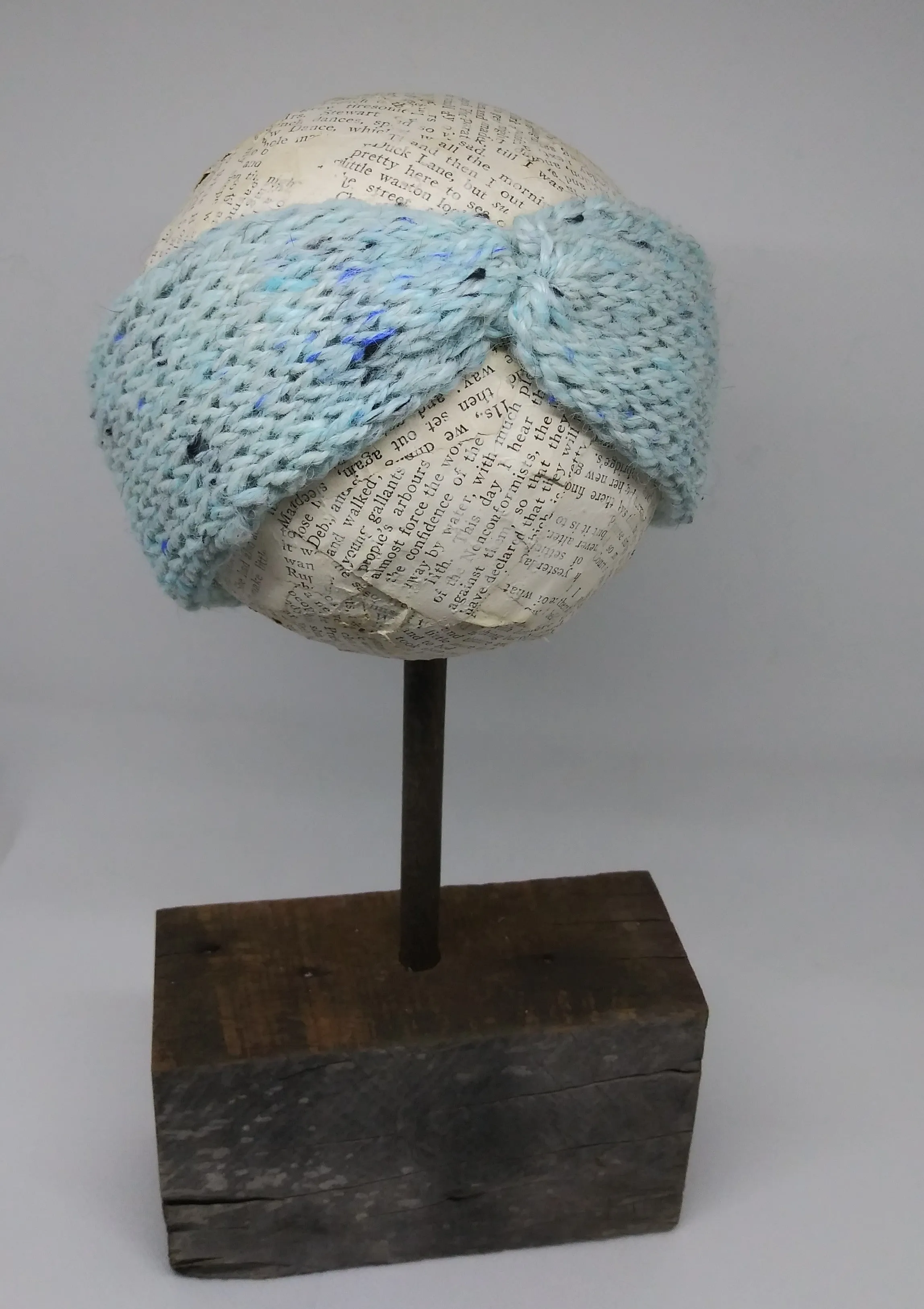 Boho Headwrap 6-12mos.