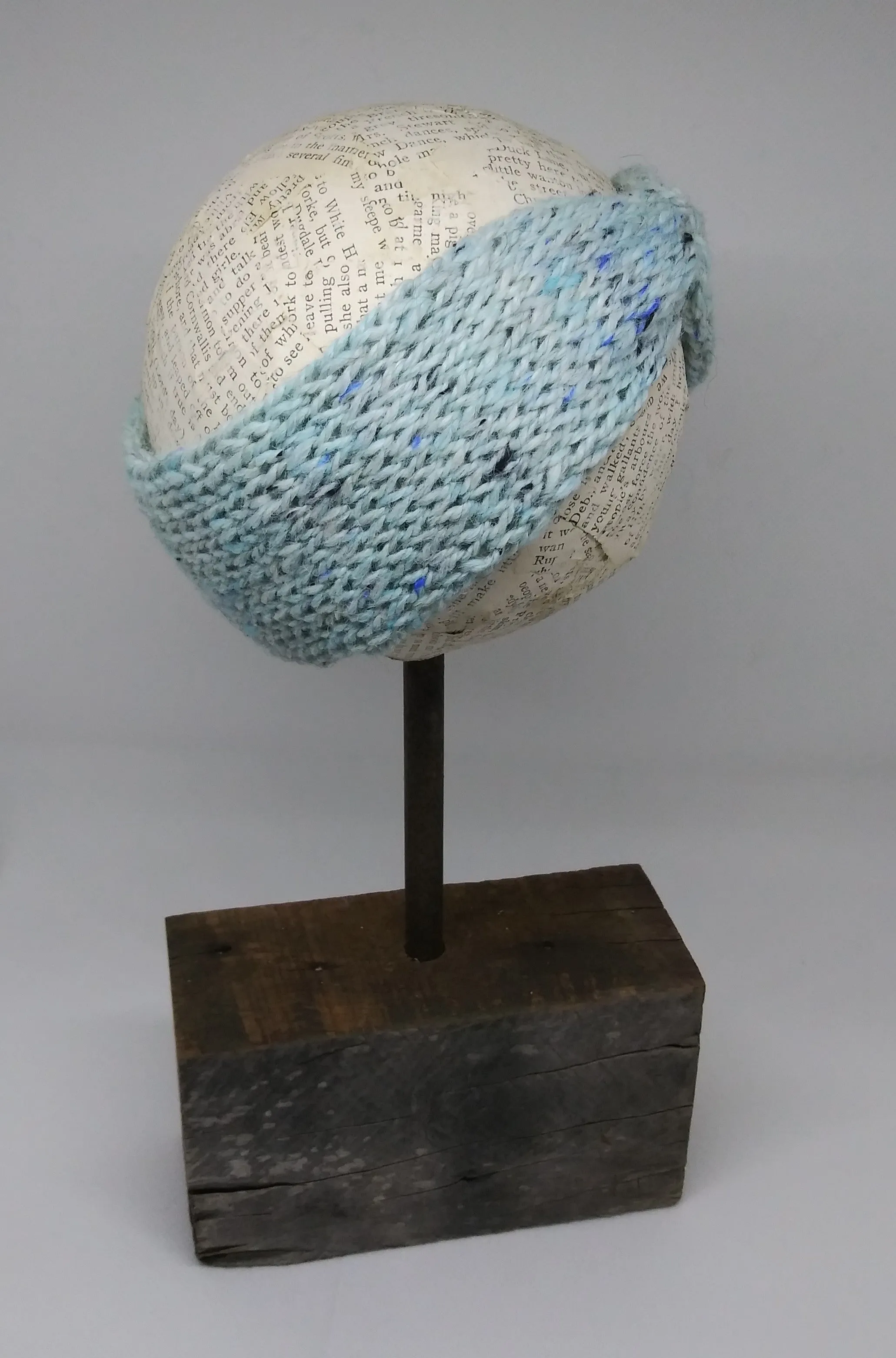 Boho Headwrap 6-12mos.