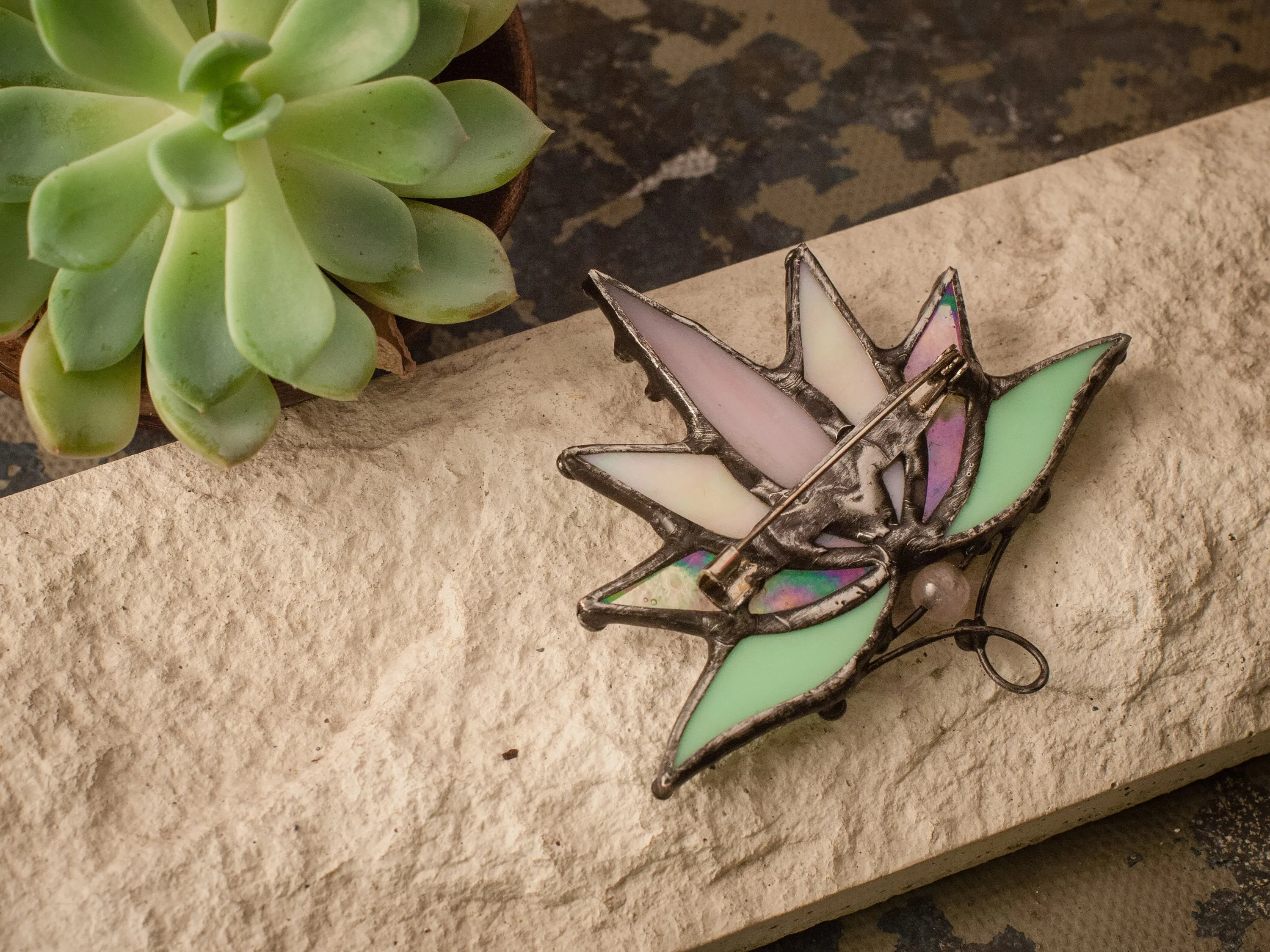 Boho Lotus