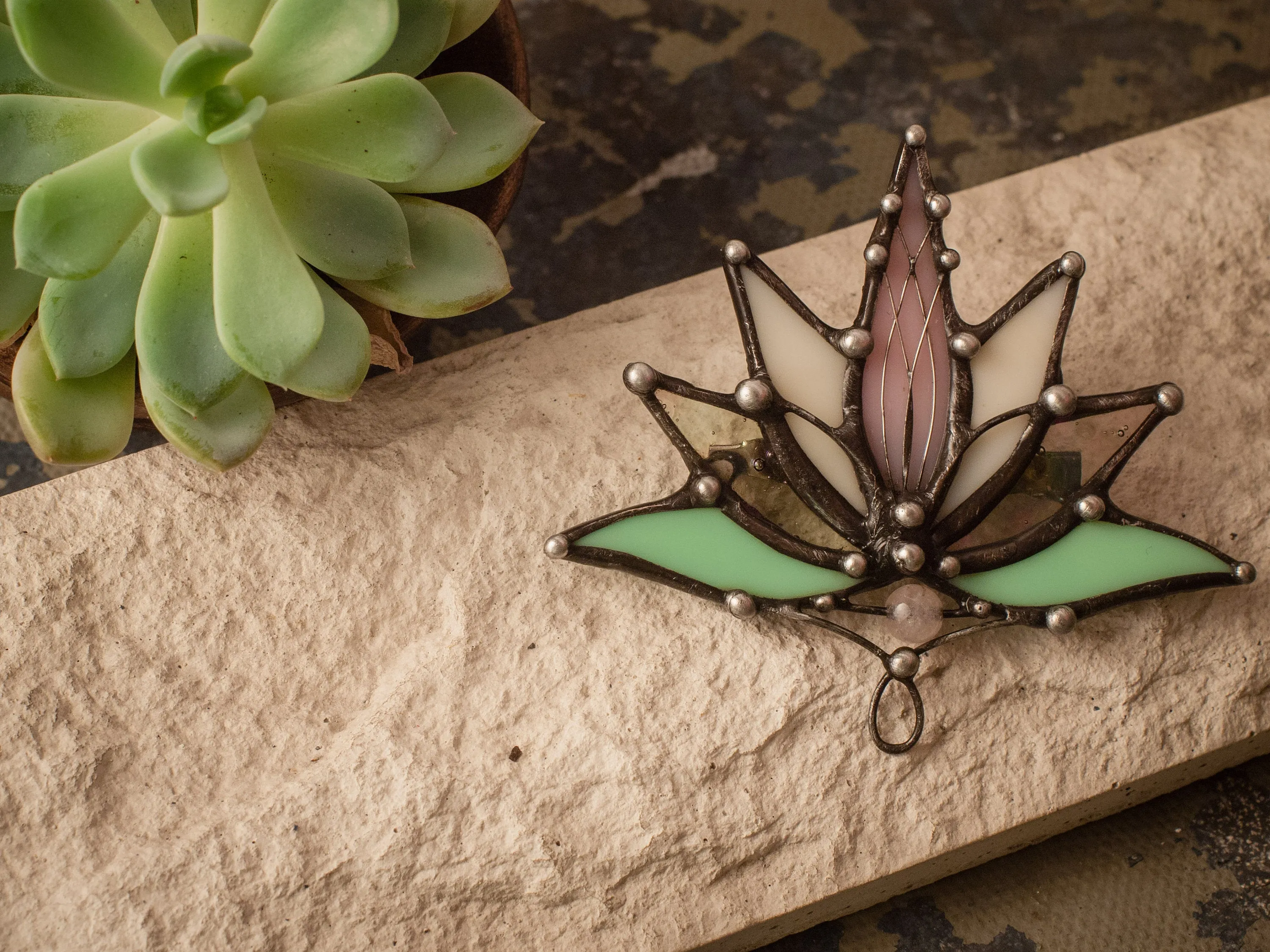 Boho Lotus