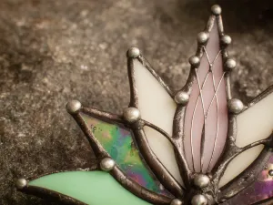 Boho Lotus