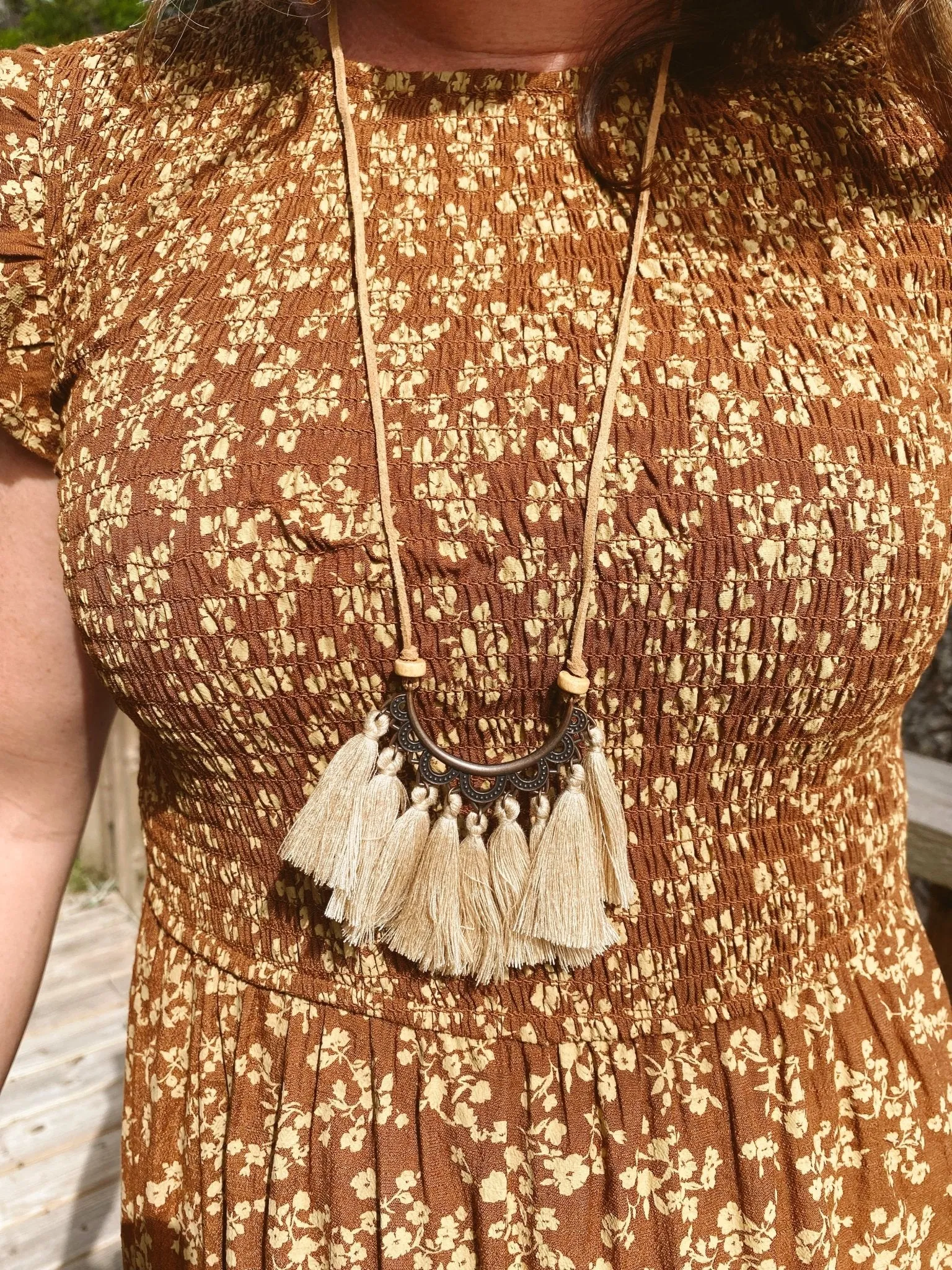 Boho Necklace