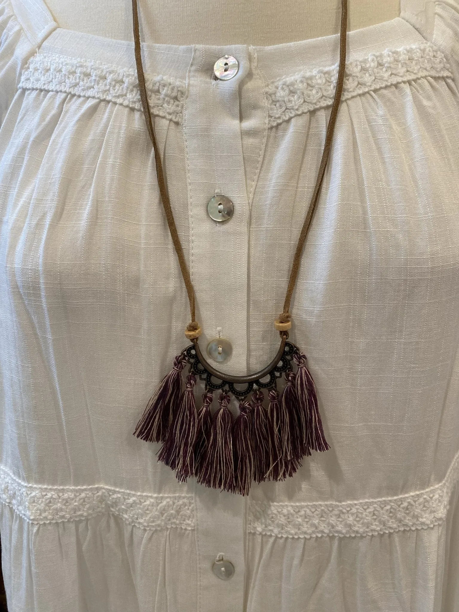 Boho Necklace