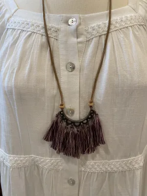 Boho Necklace