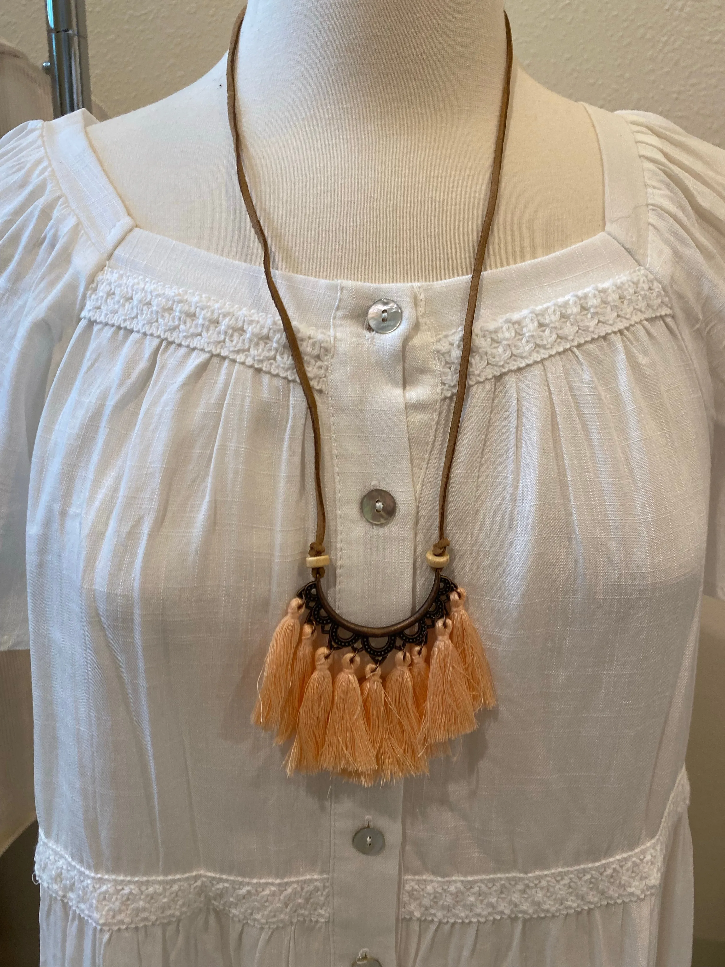 Boho Necklace