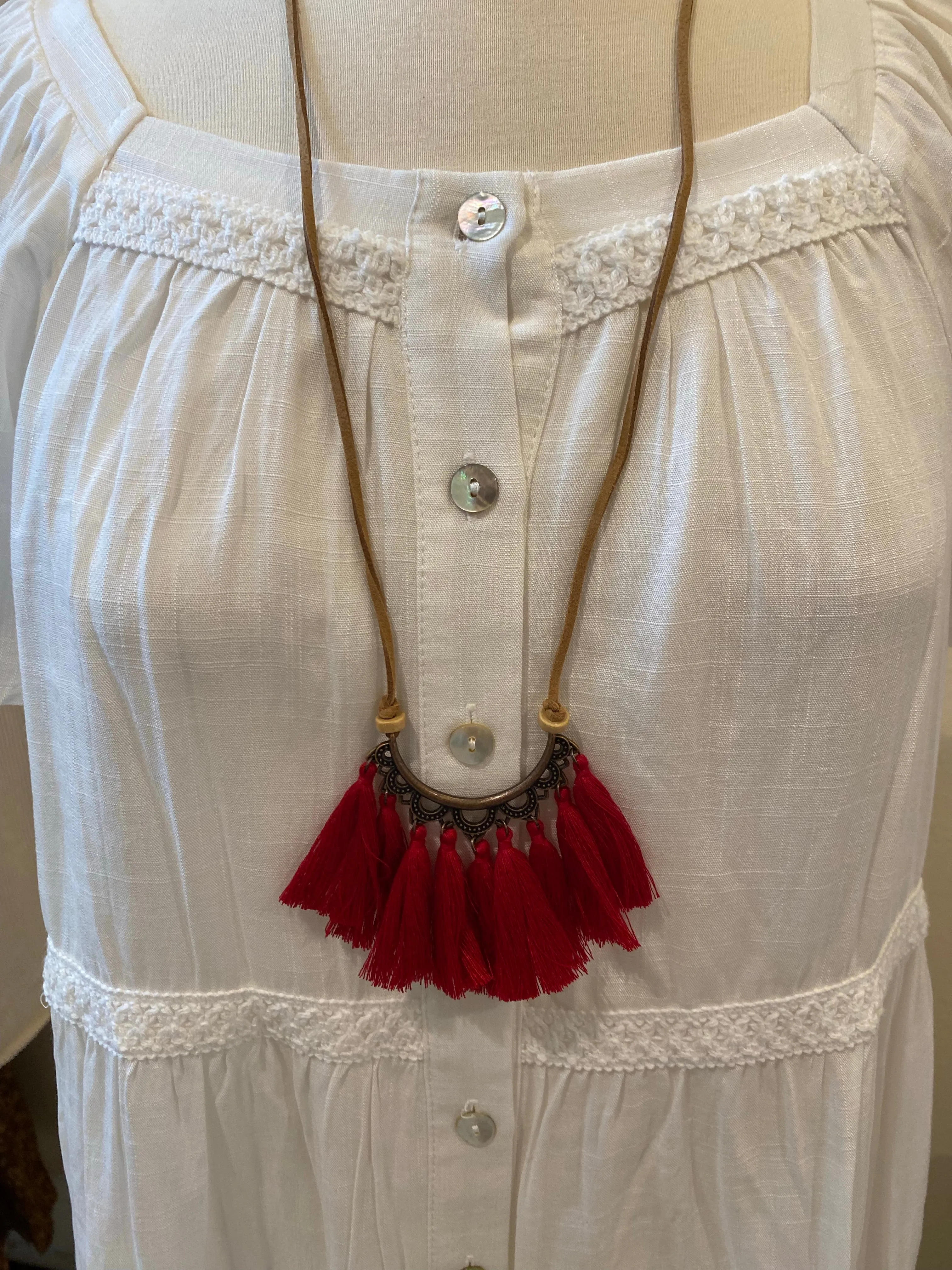 Boho Necklace