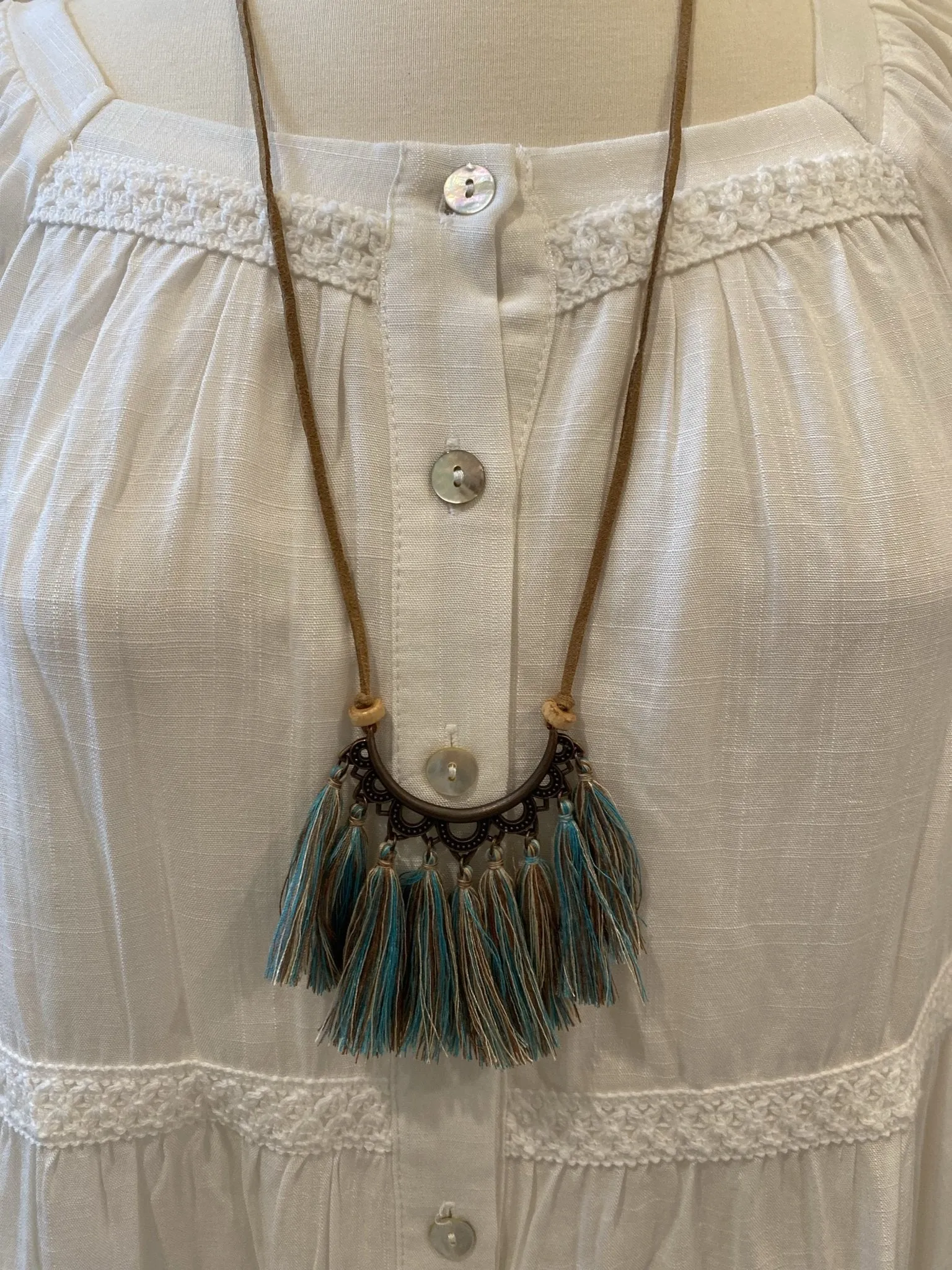 Boho Necklace