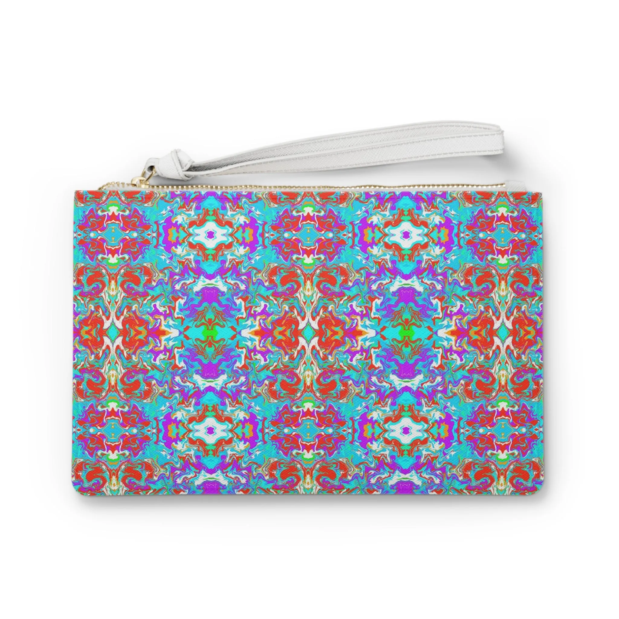 Boho Summer Garden Clutch Bag