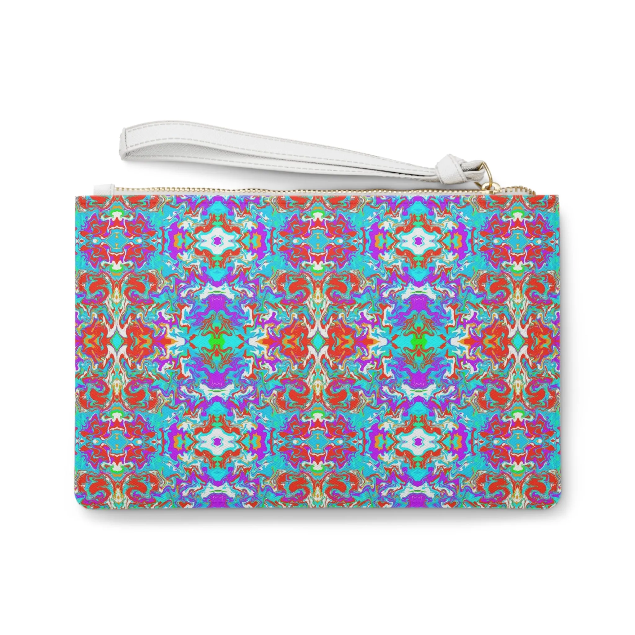 Boho Summer Garden Clutch Bag