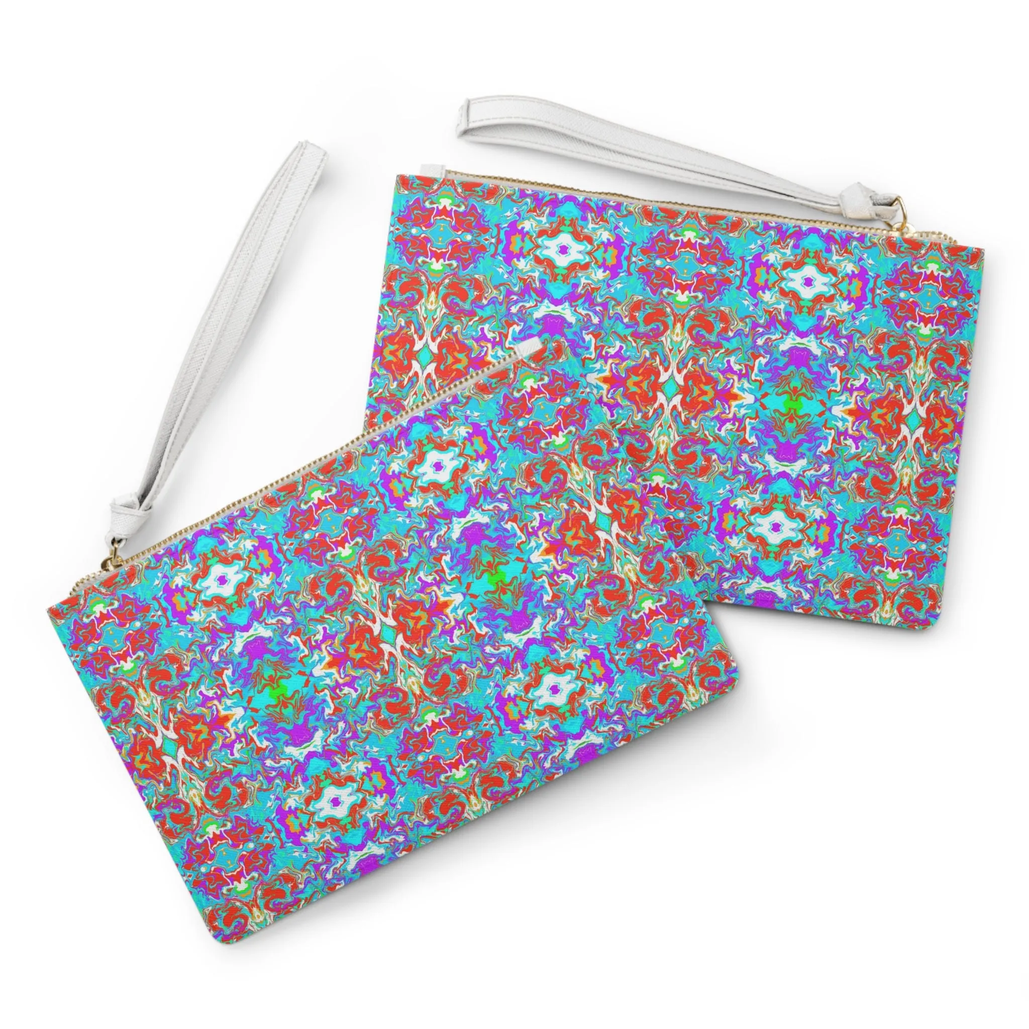 Boho Summer Garden Clutch Bag