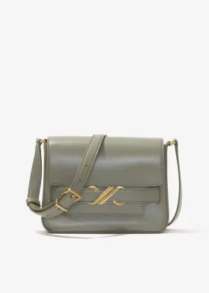 Box Bag (Slate)