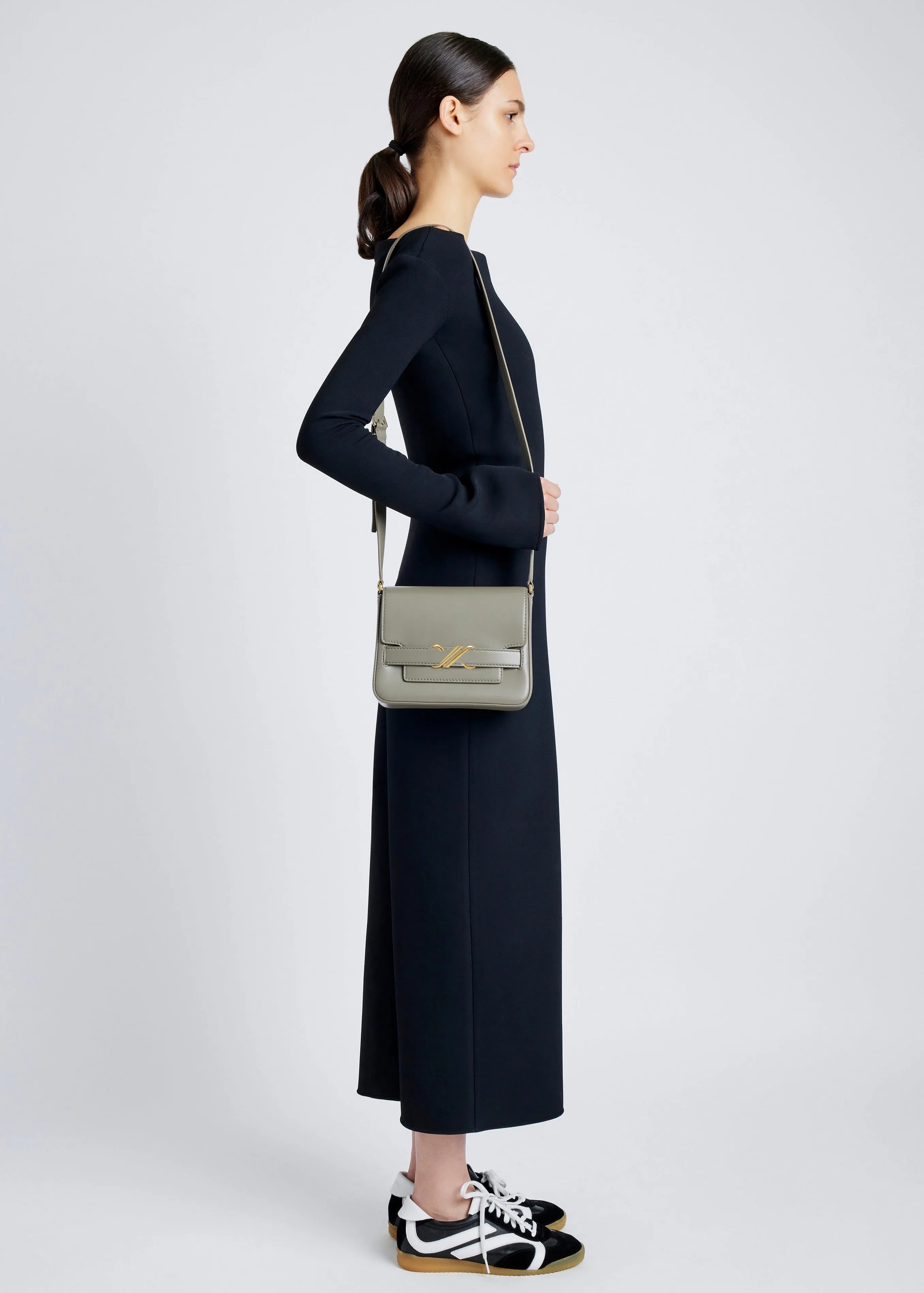 Box Bag (Slate)