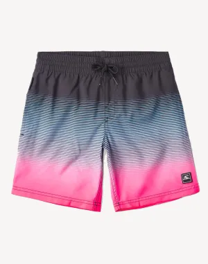 Boys Cali Gradient 14" Swim Trunk