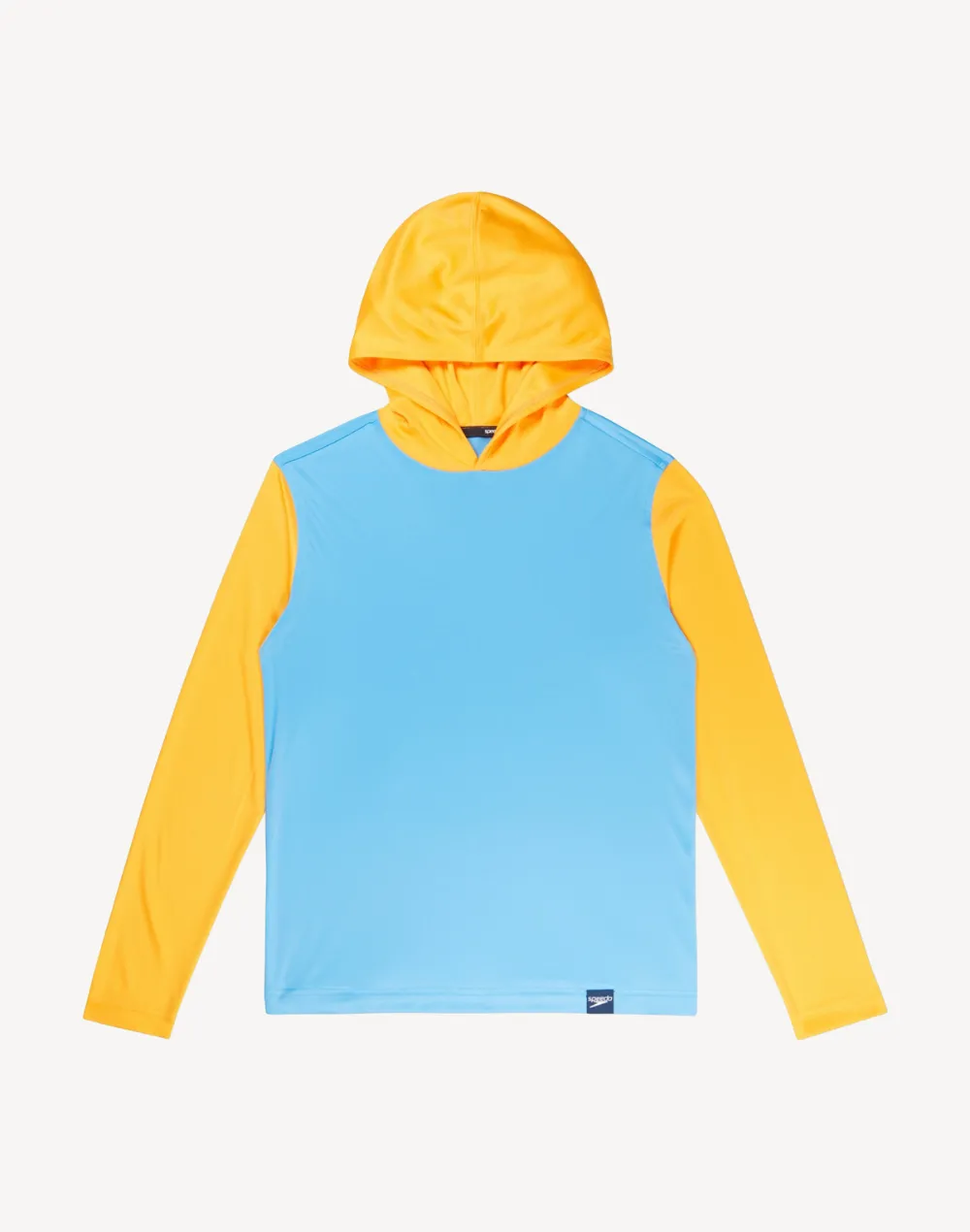 Boys Hooded Swim Tee