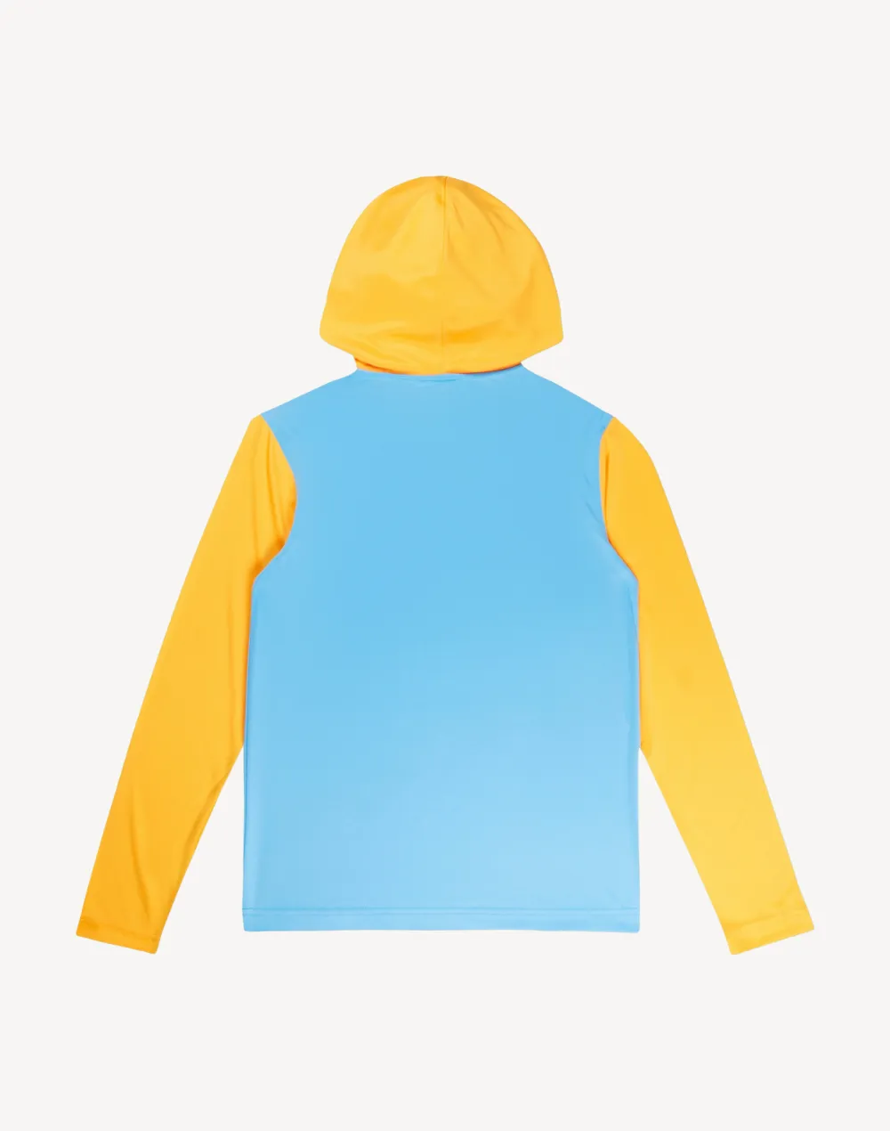 Boys Hooded Swim Tee