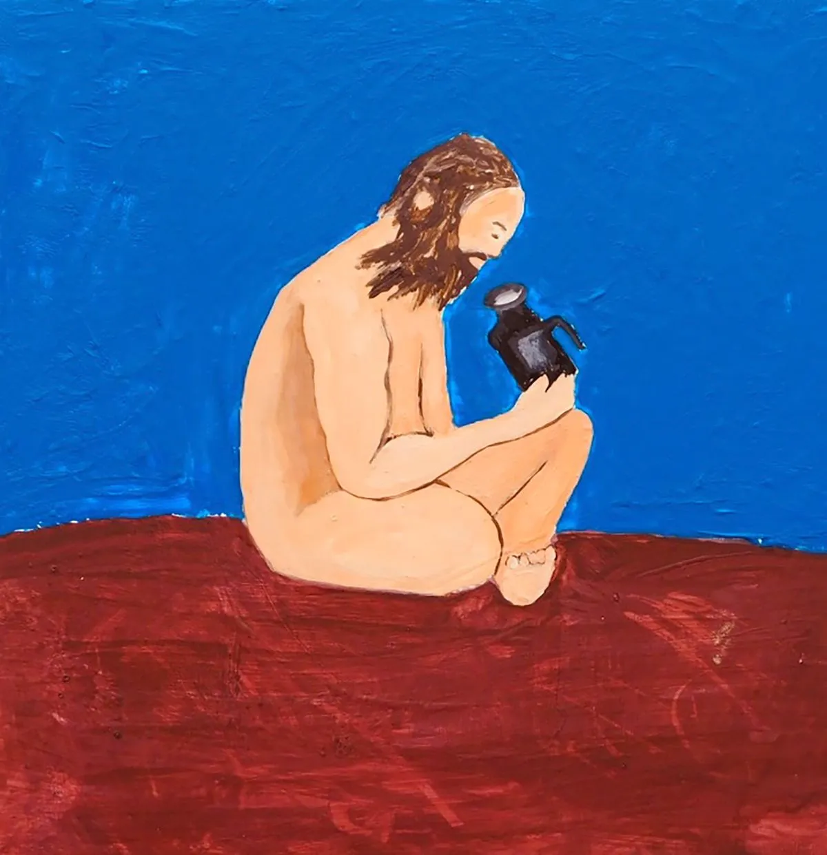 Brian Leo, "Artificial Confession"