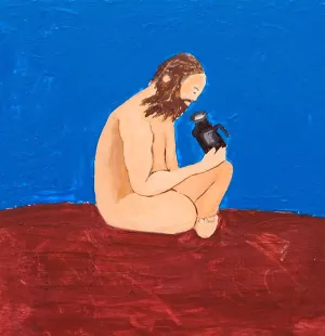 Brian Leo, "Artificial Confession"