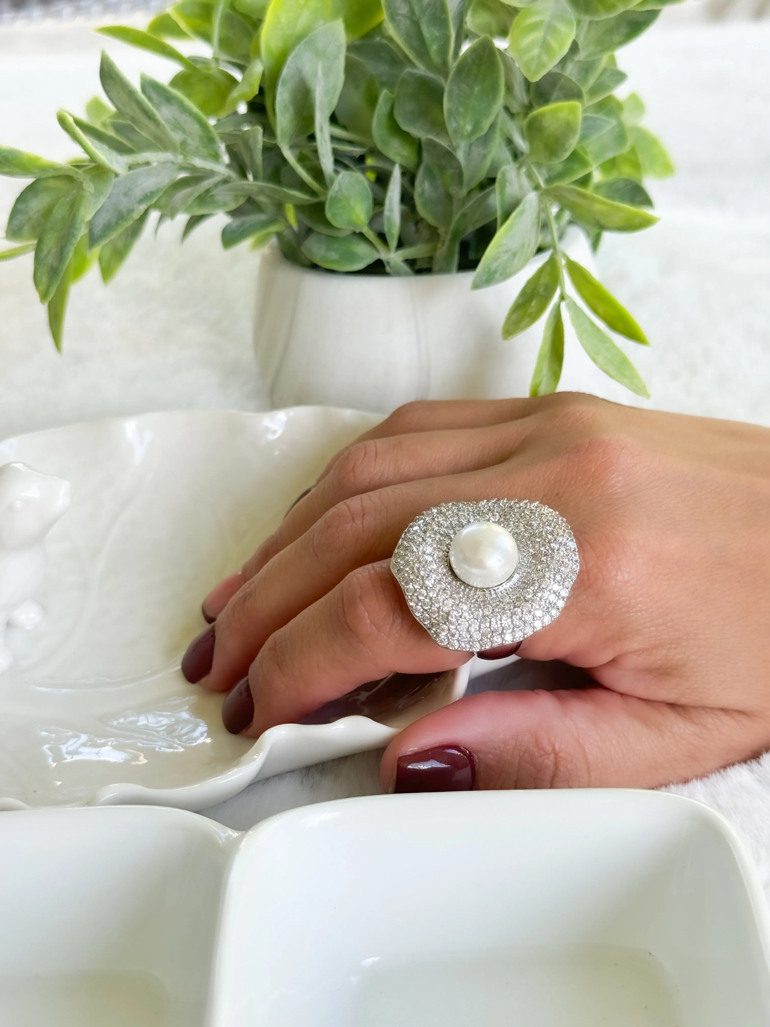 Bridget ring