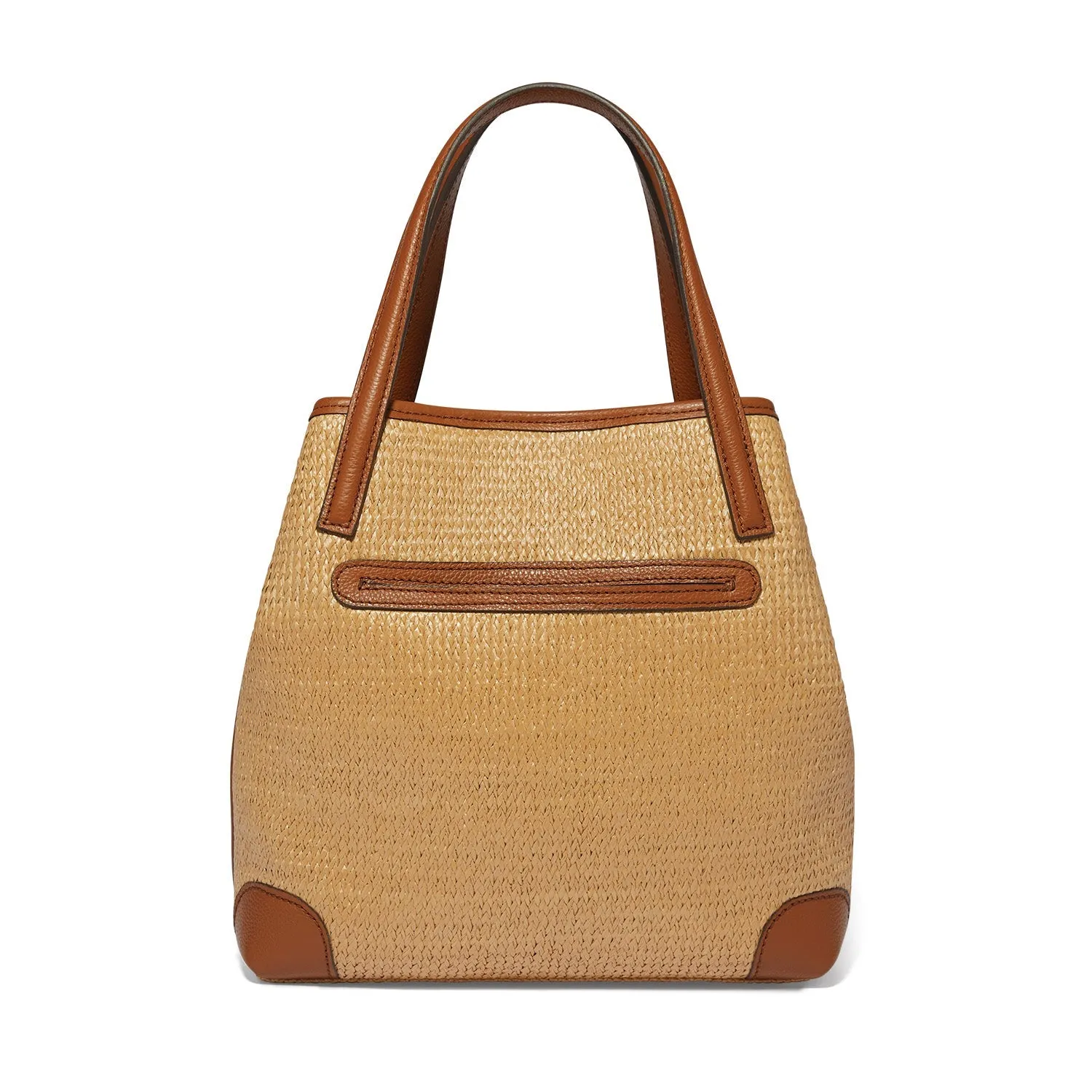 Brighton Athena Straw Large Tote