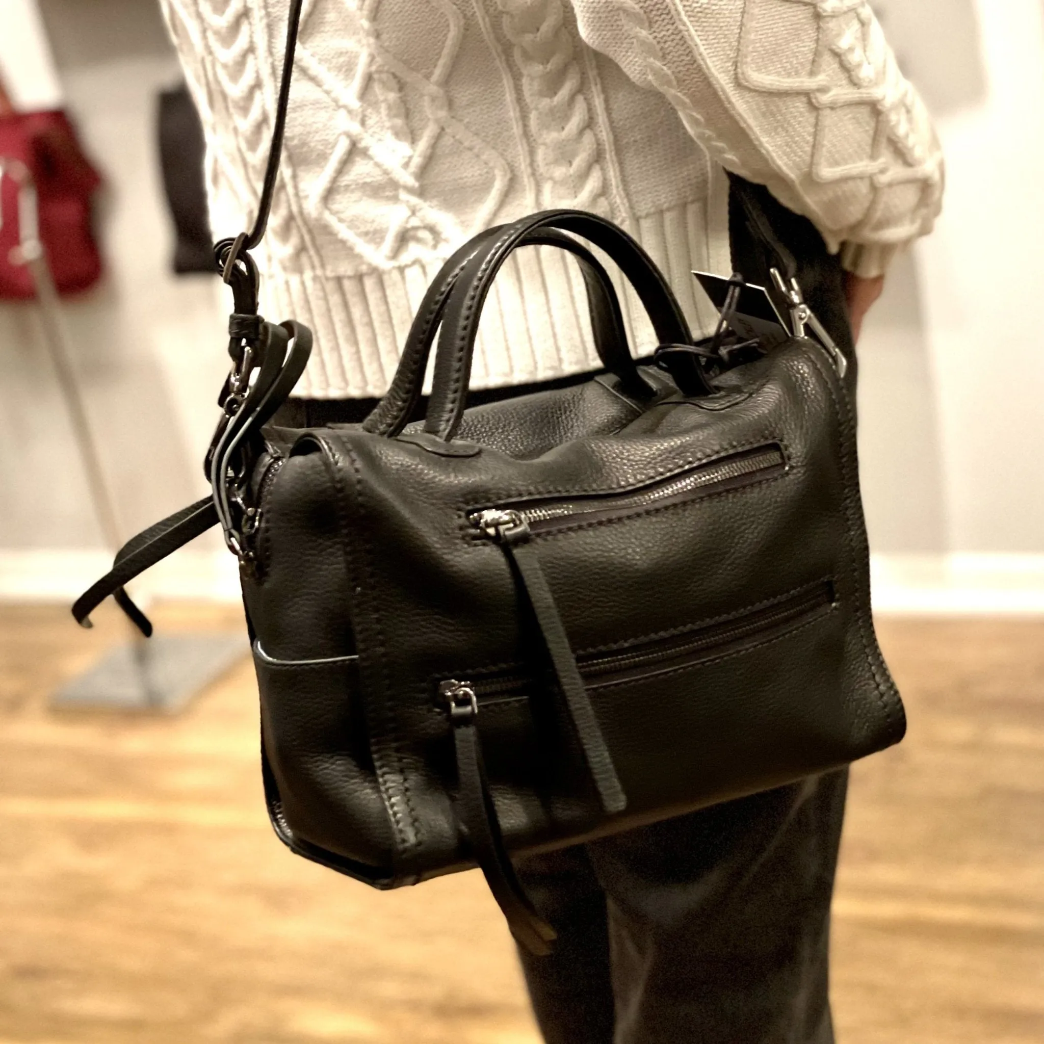 BRINKLEY Black