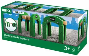 Brio Stacking Track Supports