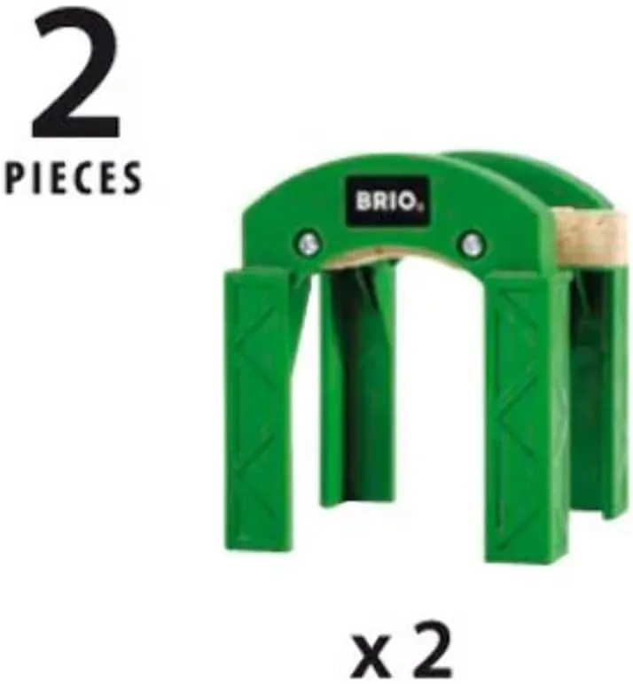 Brio Stacking Track Supports
