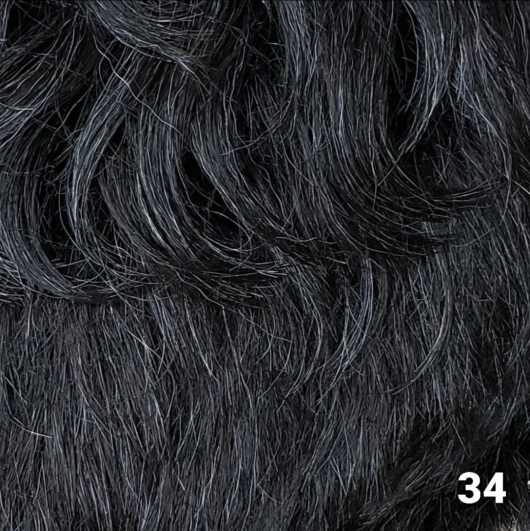 Brown Sugar Mrs. Brown Full Cap Wig (Style: THE CHANTELS)