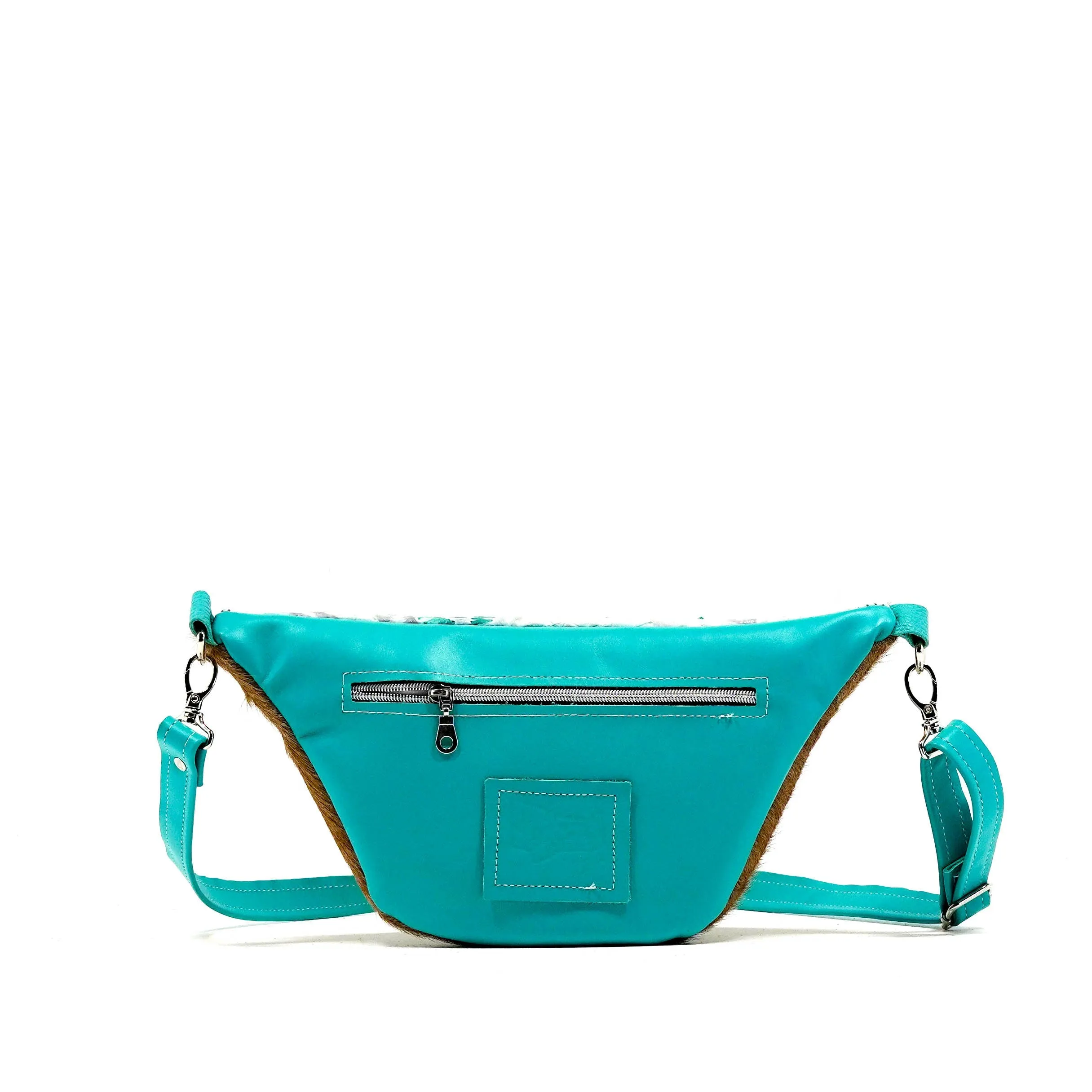 Bum Bag - Longhorn w/ Royston Aztec