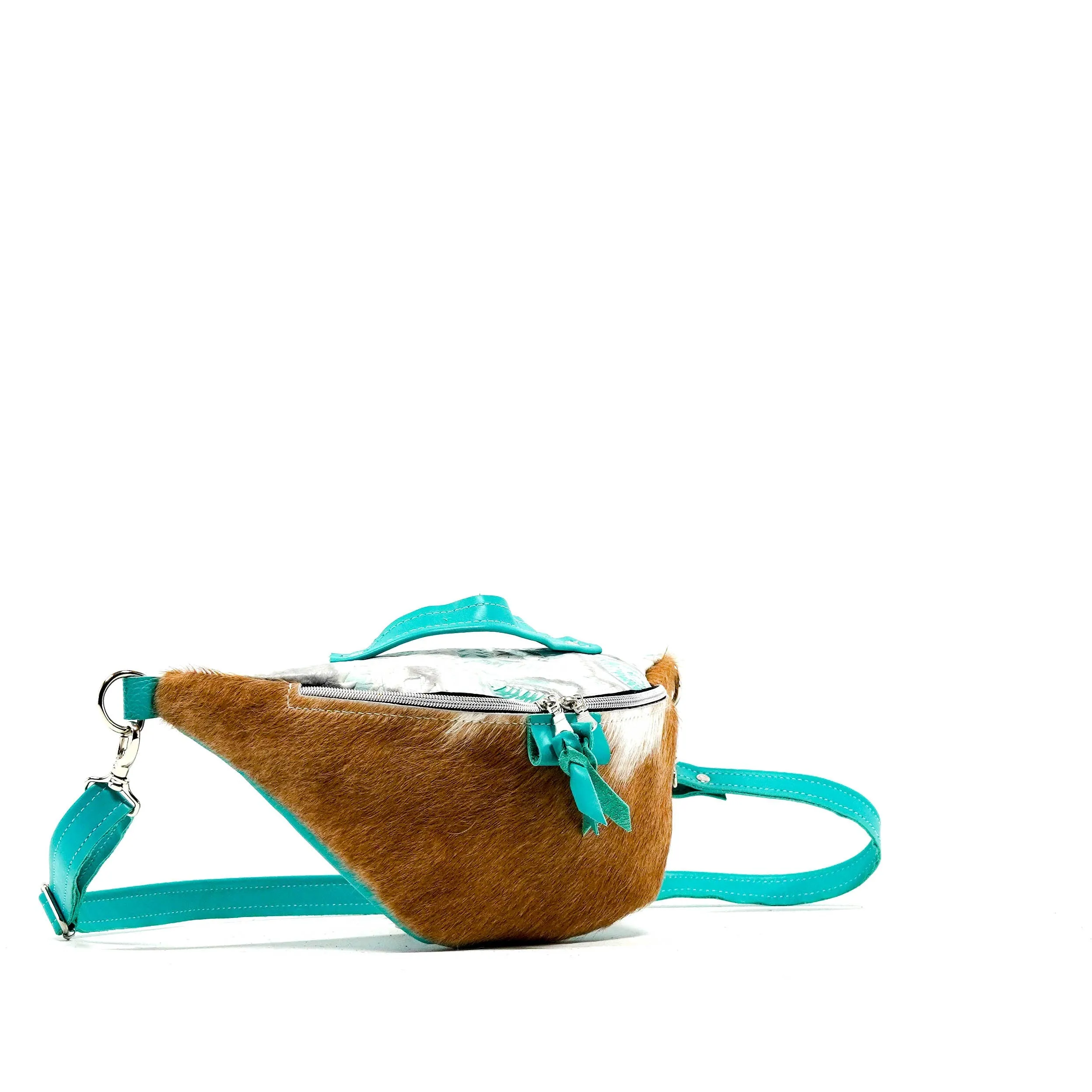 Bum Bag - Longhorn w/ Royston Aztec
