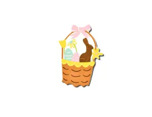 Bunny Basket  Mini Attachment