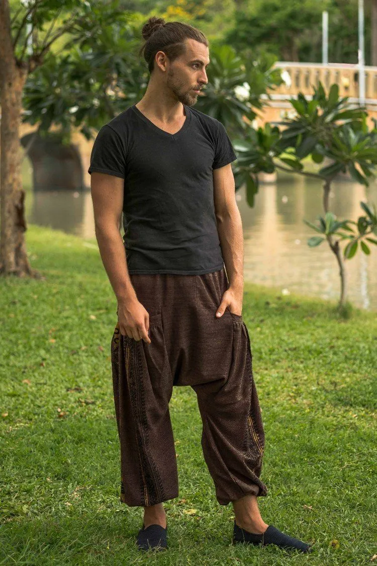 Calça Vibe Marrom