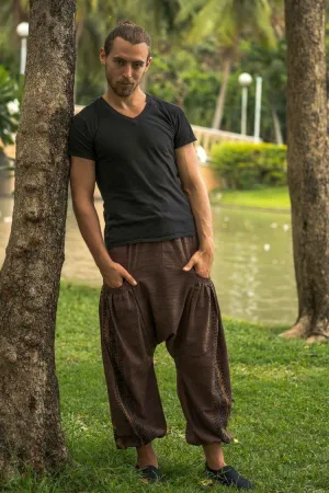 Calça Vibe Marrom