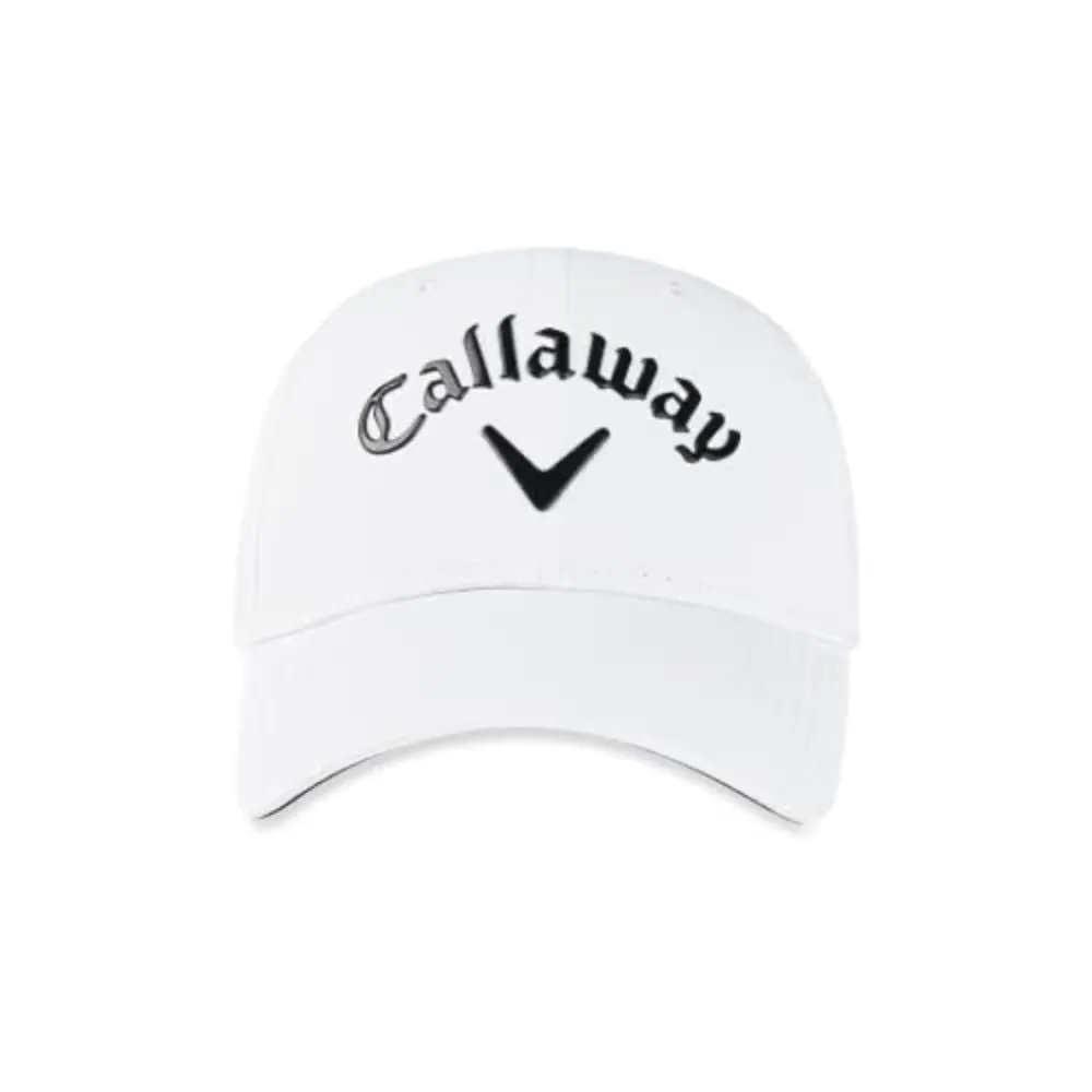 Callaway Men's Liquid Metal Golf Adjustable Cap