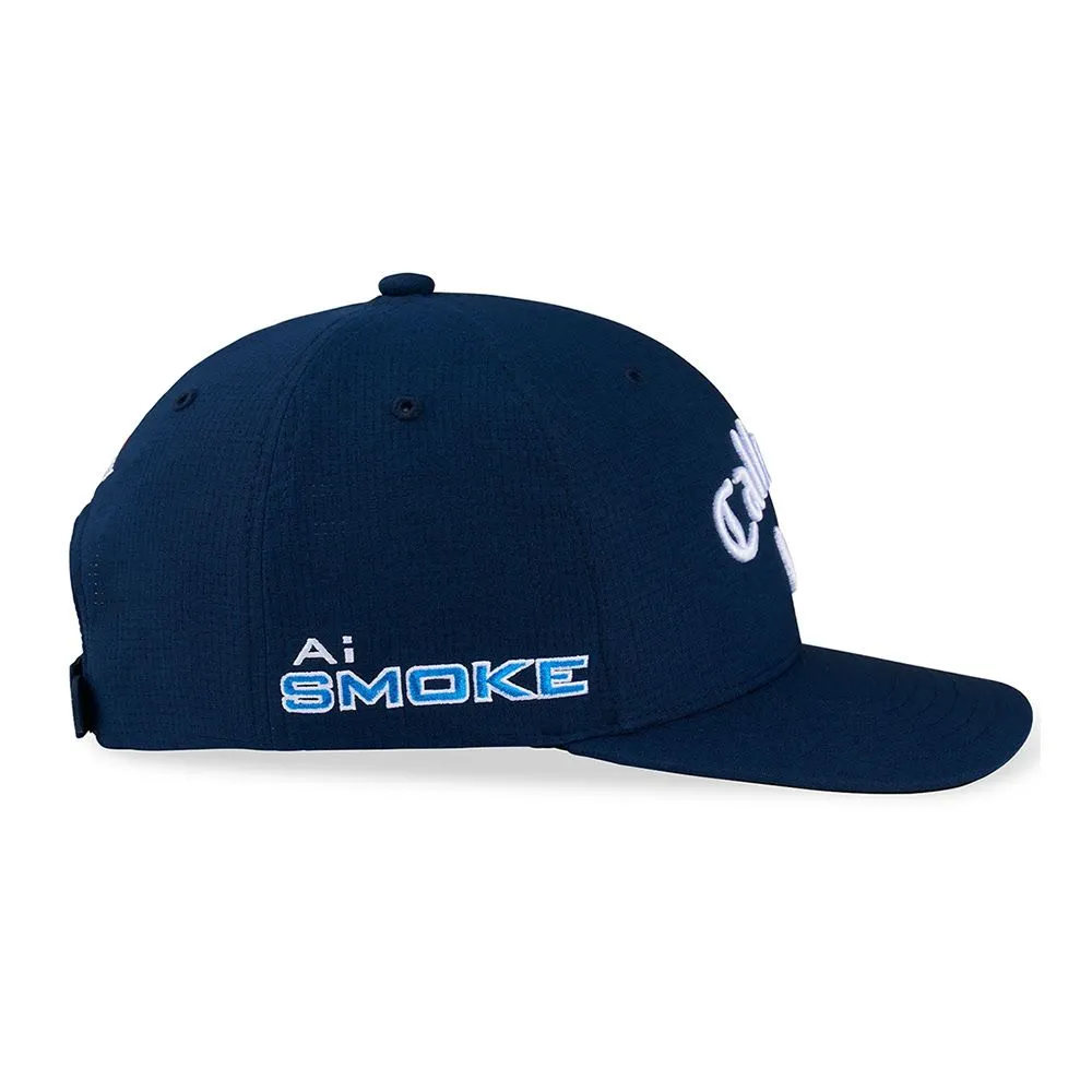 Callaway Men's TA Ai Smoke Performance Pro Golf Cap