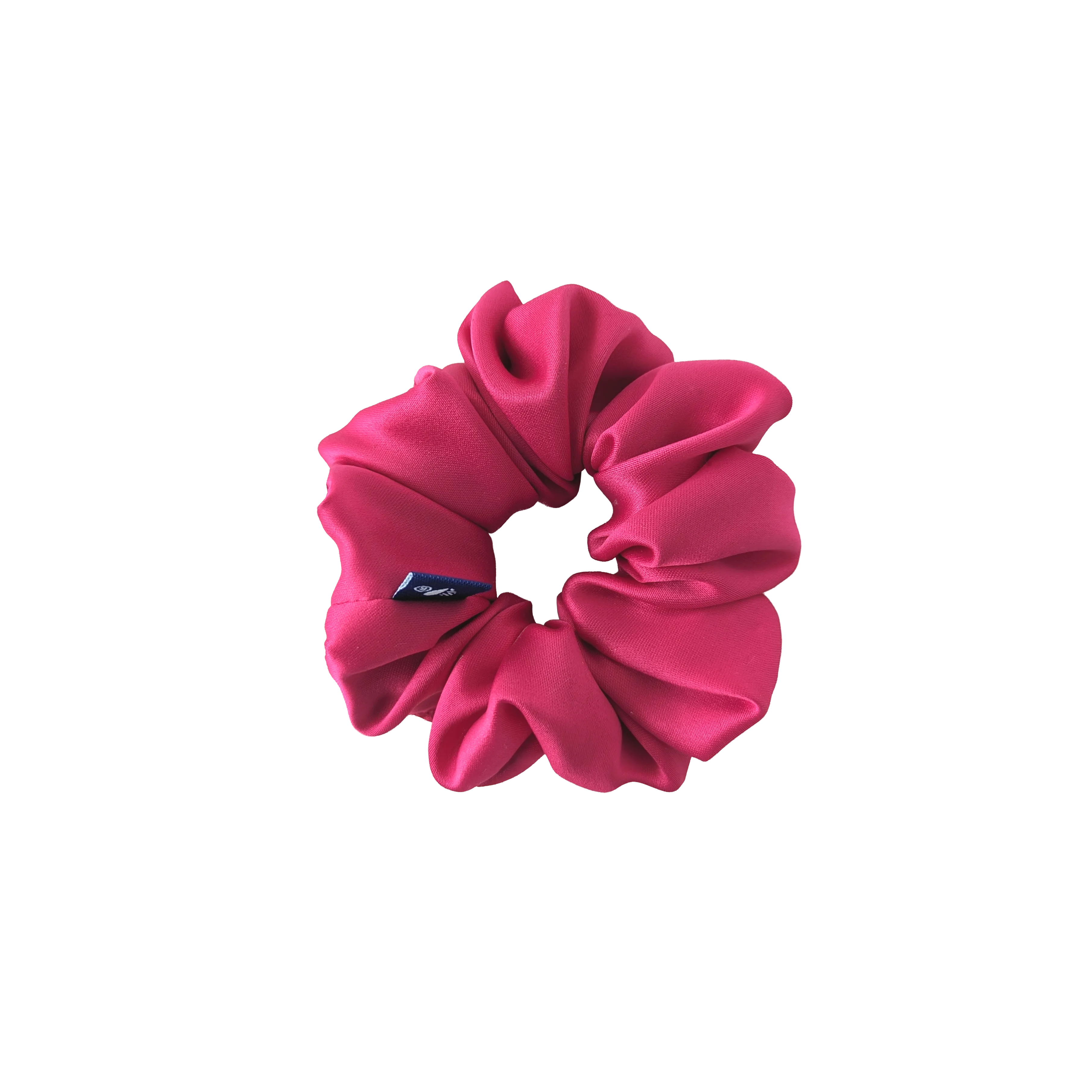 Camellia Mini Scrunchie